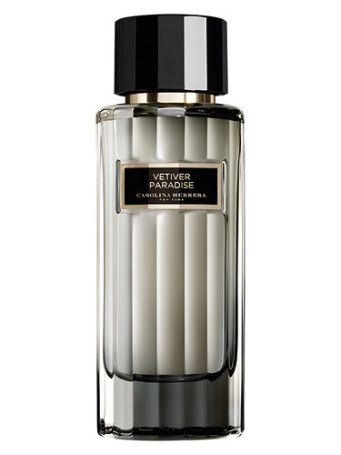 Vetiver Paradise Carolina Herrera — аромат