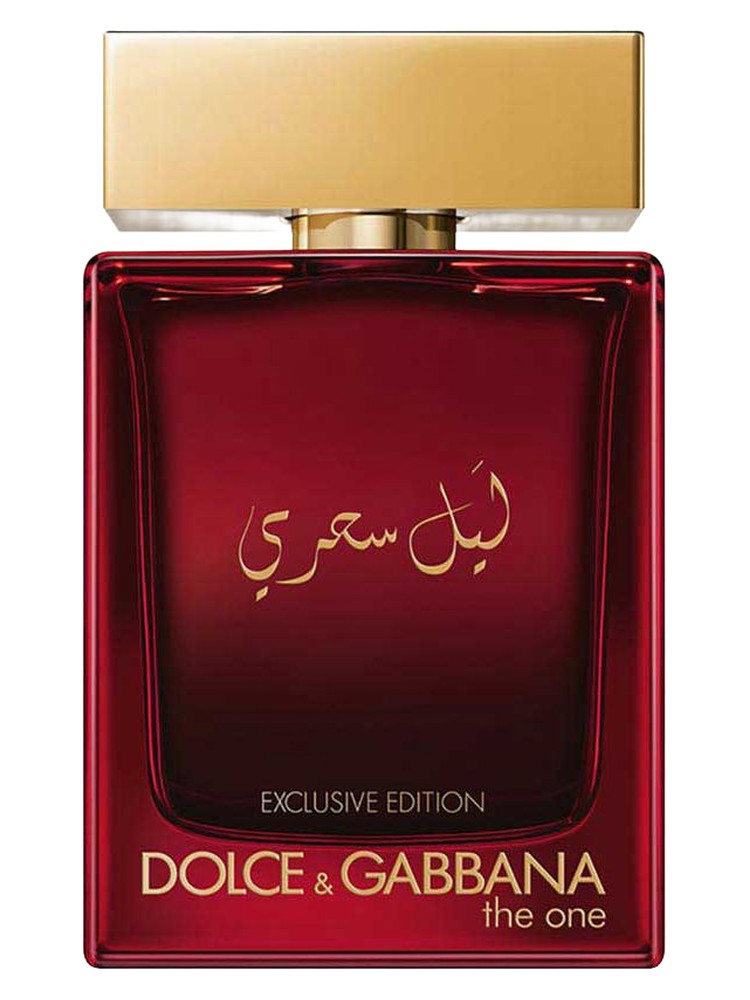 The One Mysterious Night Dolce&Gabbana — аромат