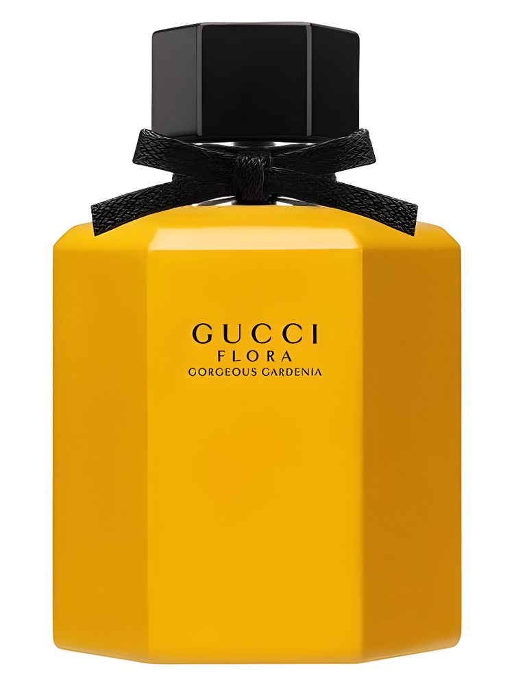 Flora Gorgeous Gardenia Limited Edition 2018 Gucci — аромат