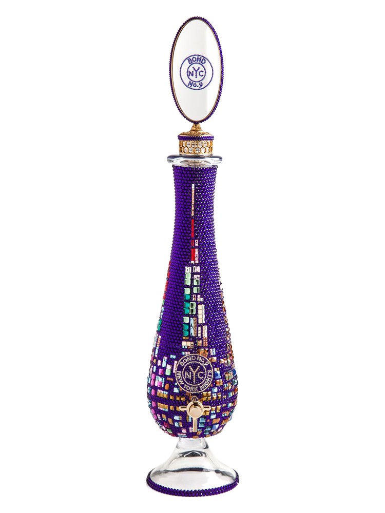New York Nights Amphora Bond No 9 — аромат