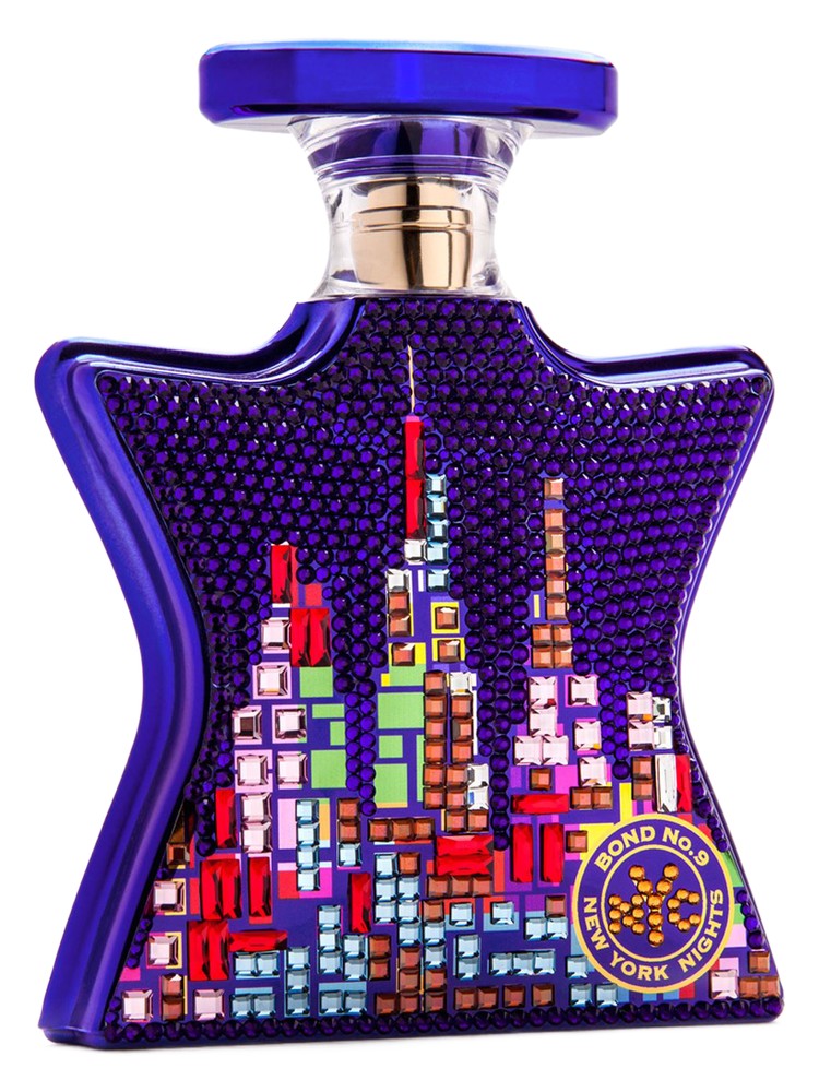 New York Nights Solo Skyline Edition Bond No 9 — аромат
