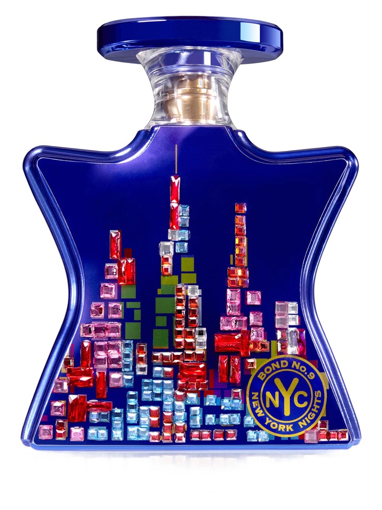 New York Nights Made With Swarovski Bond No 9 — аромат