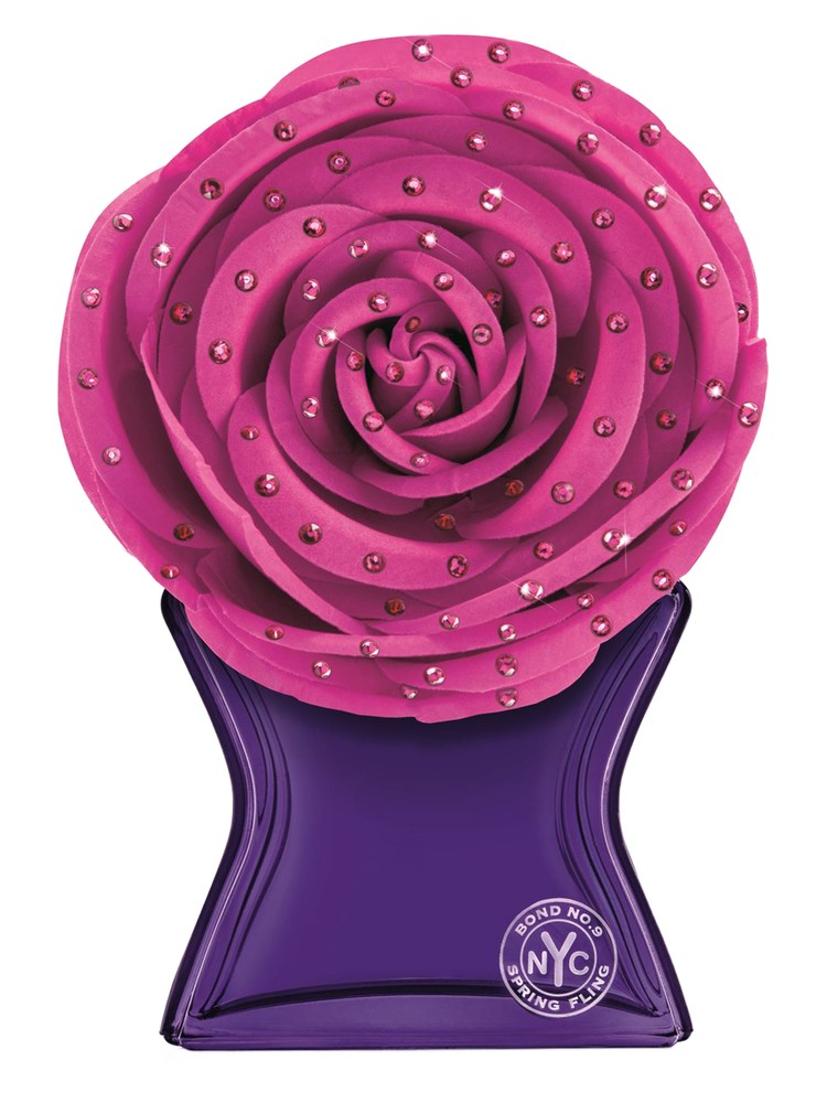 Spring Fling Swarovski Bond No 9 — аромат