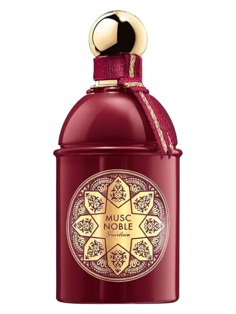 Les Absolus d'Orient Musc Noble Guerlain — аромат