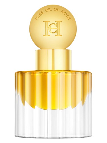 Pure Oil Of Rose Carolina Herrera — аромат