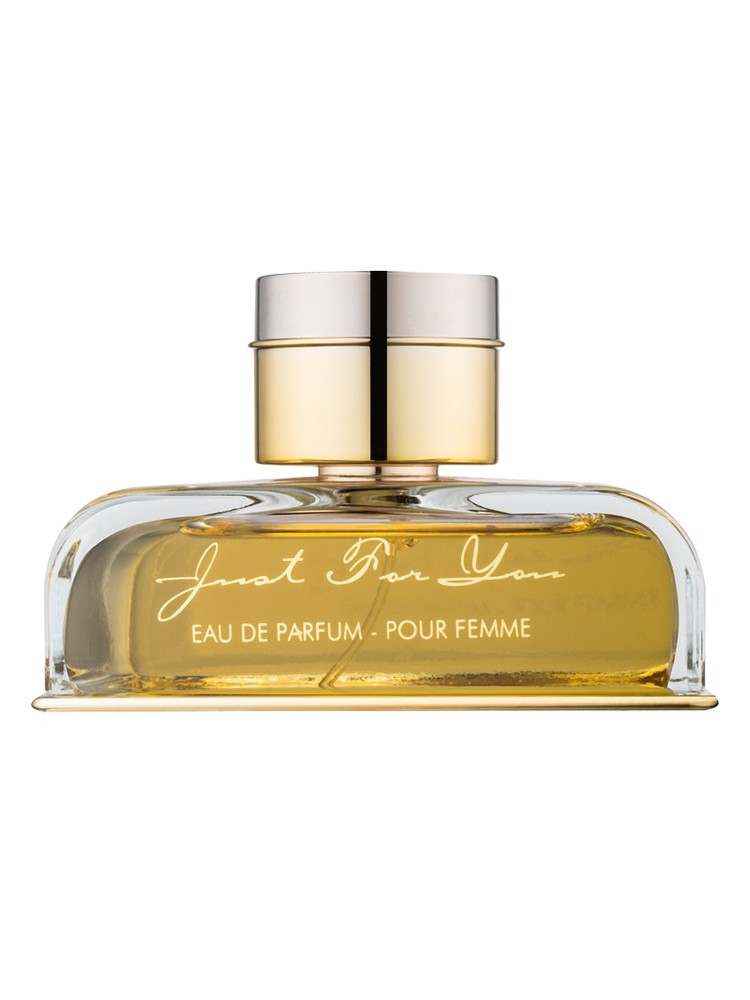 Just For You Pour Femme Armaf — аромат
