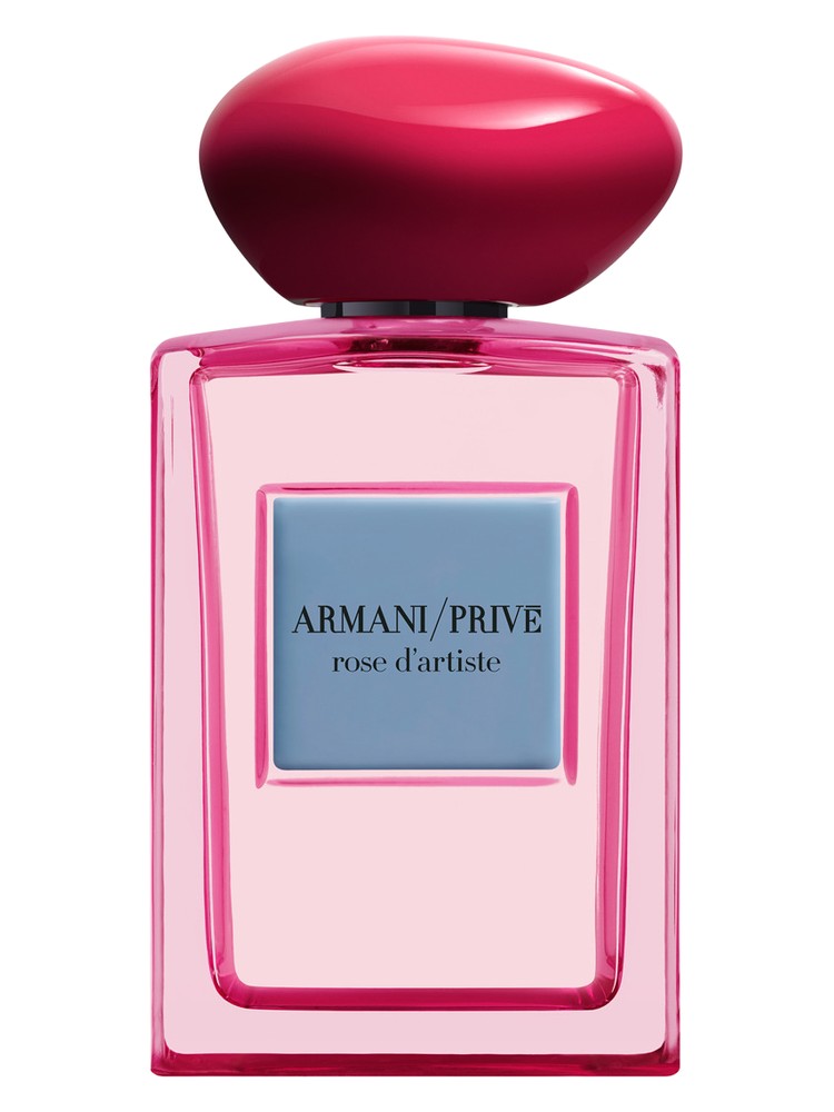 Rose d'Artiste Giorgio Armani — аромат