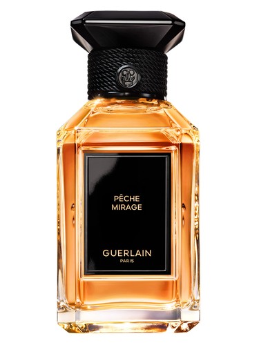 Pêche Mirage Guerlain — аромат