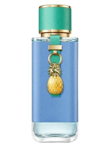Mad World Carolina Herrera — аромат