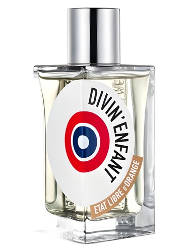 Divin'Enfant Etat Libre d'Orange — аромат