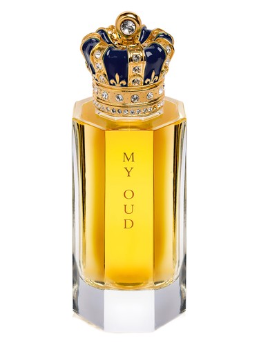 My Oud Royal Crown — аромат