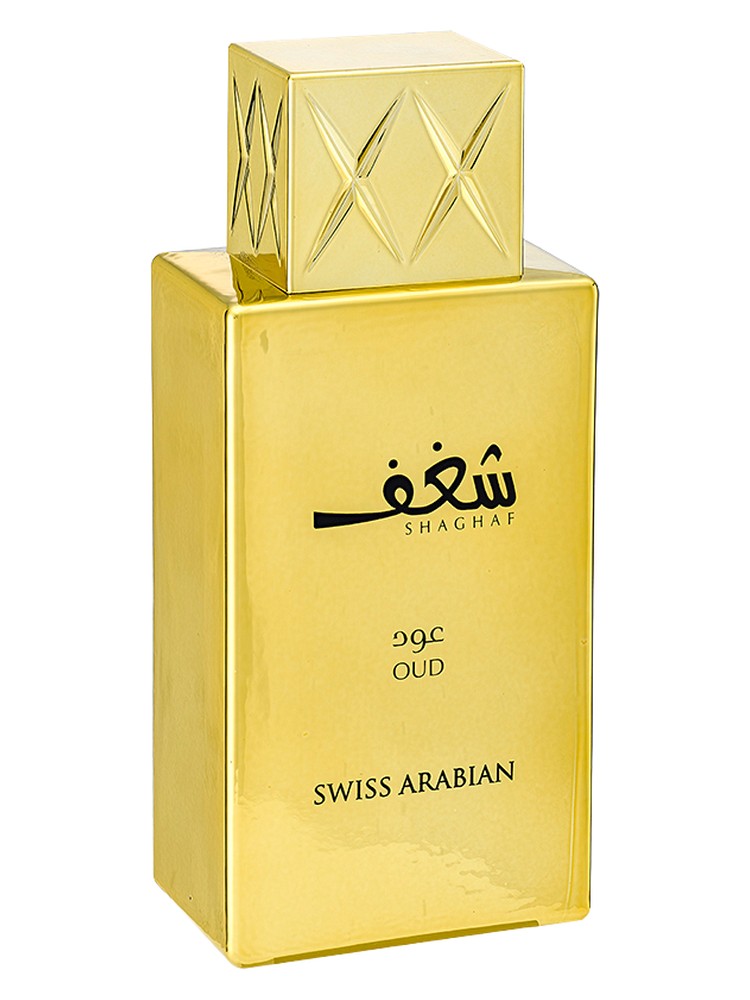 Shaghaf Oud Swiss Arabian — аромат