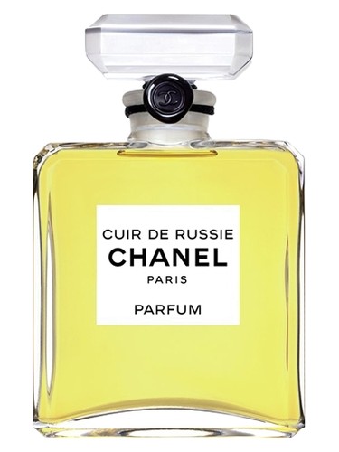 Cuir de Russie Parfum Chanel — аромат