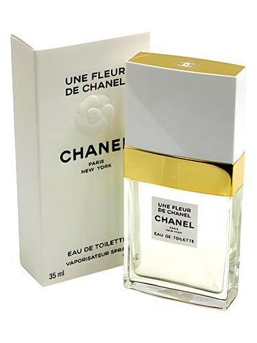 Une Fleur de Chanel Chanel — аромат