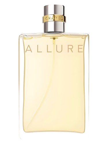 Allure Chanel — аромат