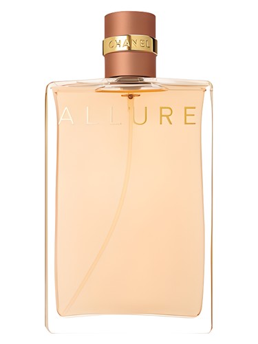 Allure Eau de Parfum Chanel — аромат