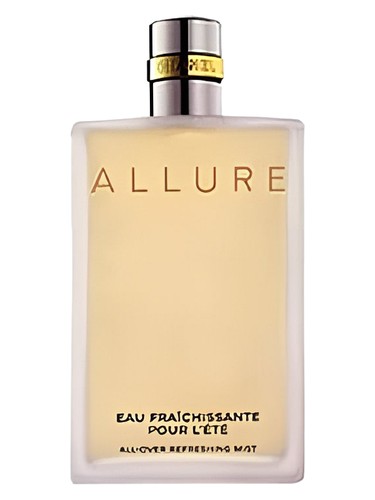 Allure Eau Fraîchissante pour l'Été Chanel — аромат