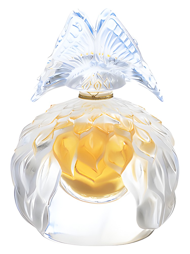 Lalique de Lalique Butterfly Crystal Flacon Lalique — аромат