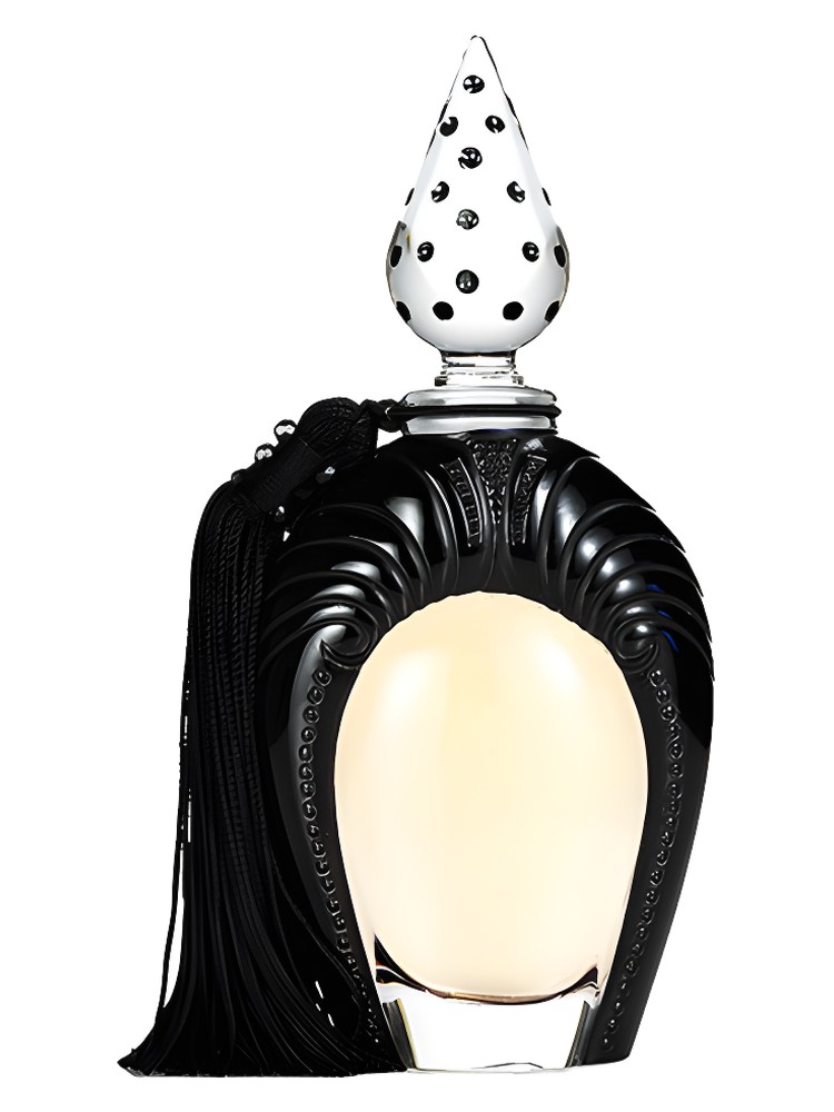 Lalique de Lalique Sheherazade Crystal Flacon Lalique