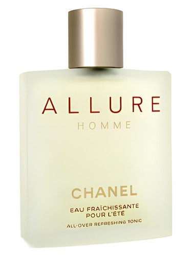 Allure Homme Eau Fraîchissante pour l'Été Chanel — аромат