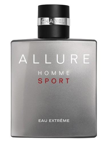 Allure Homme Sport Eau Extreme Chanel — аромат