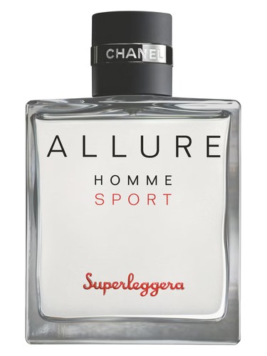 Allure Homme Sport Superleggera Chanel