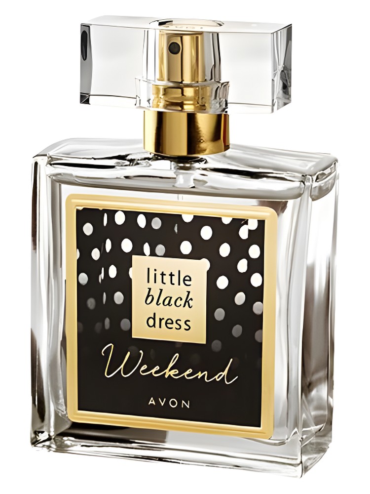 Little Black Dress Weekend Avon