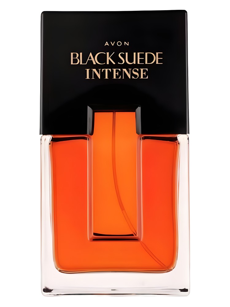 Black Suede Intense Avon — аромат