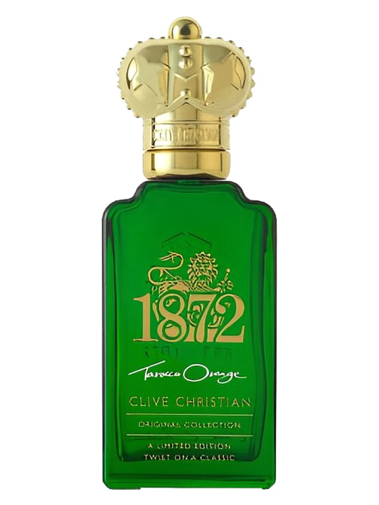 1872 Tarocco Orange Clive Christian — аромат