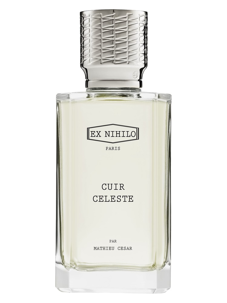 Cuir Celeste Par Mathieu Cesar Ex Nihilo — аромат