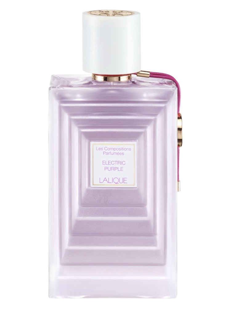 Electric Purple Lalique — аромат