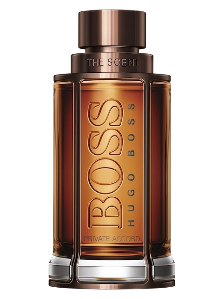 Boss The Scent Private Accord Hugo Boss — аромат