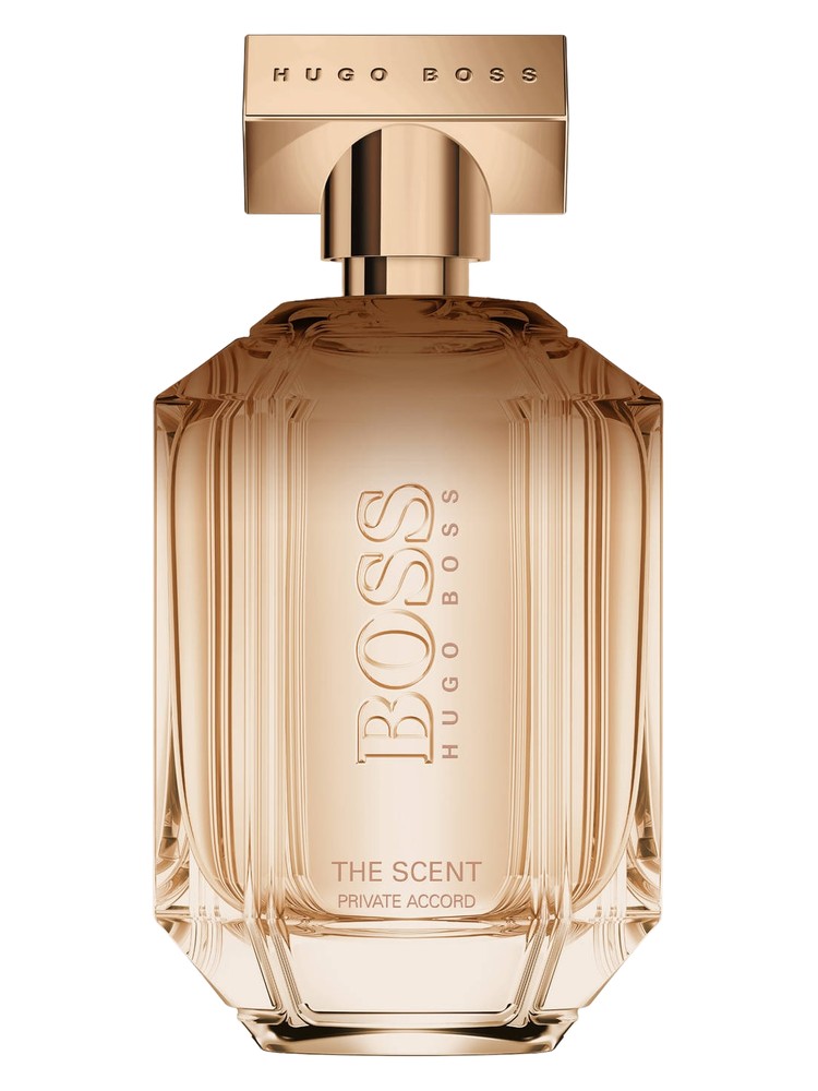 Boss The Scent Private Accord for Her Hugo Boss — аромат