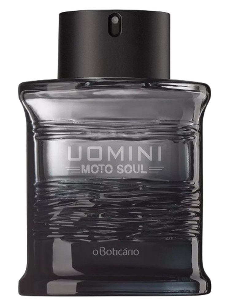 Uomini Moto Soul O Boticário — аромат
