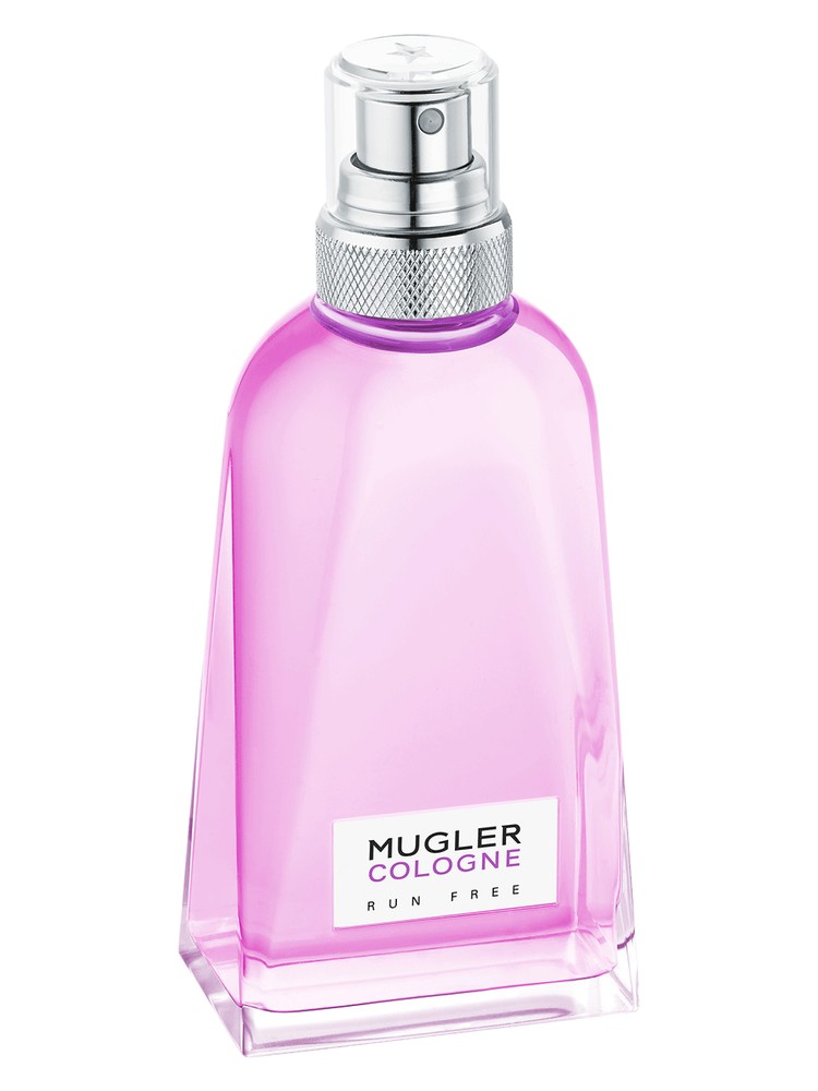 Mugler Cologne Run Free Mugler