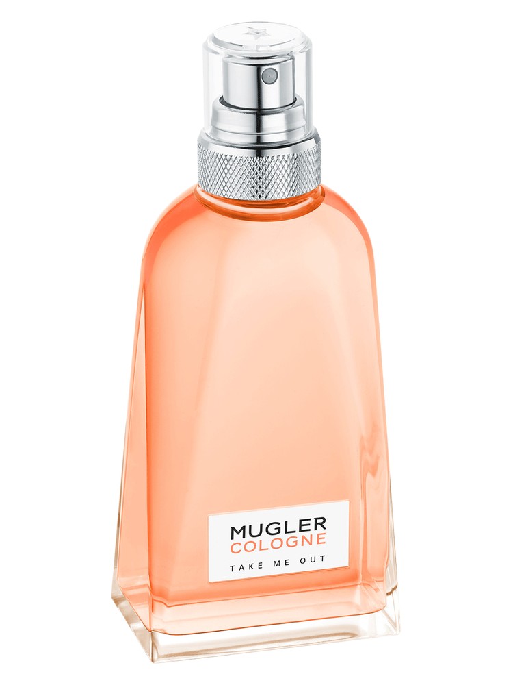 Mugler Cologne Take Me Out Mugler — аромат