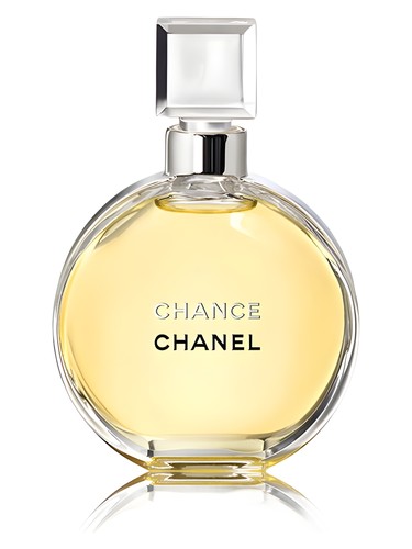 Chance Parfum Chanel — аромат