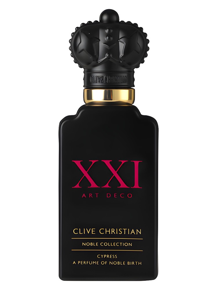 XXI Art Deco Cypress Clive Christian — аромат
