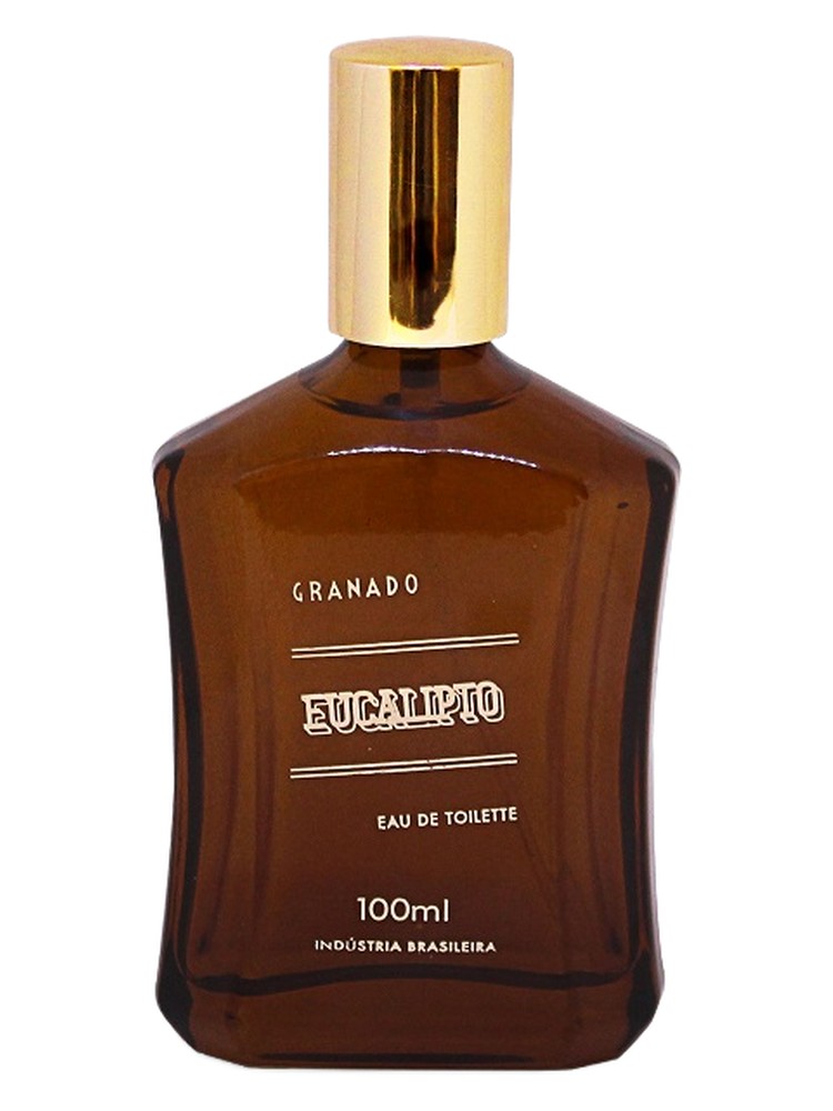 Eucalipto Granado — аромат