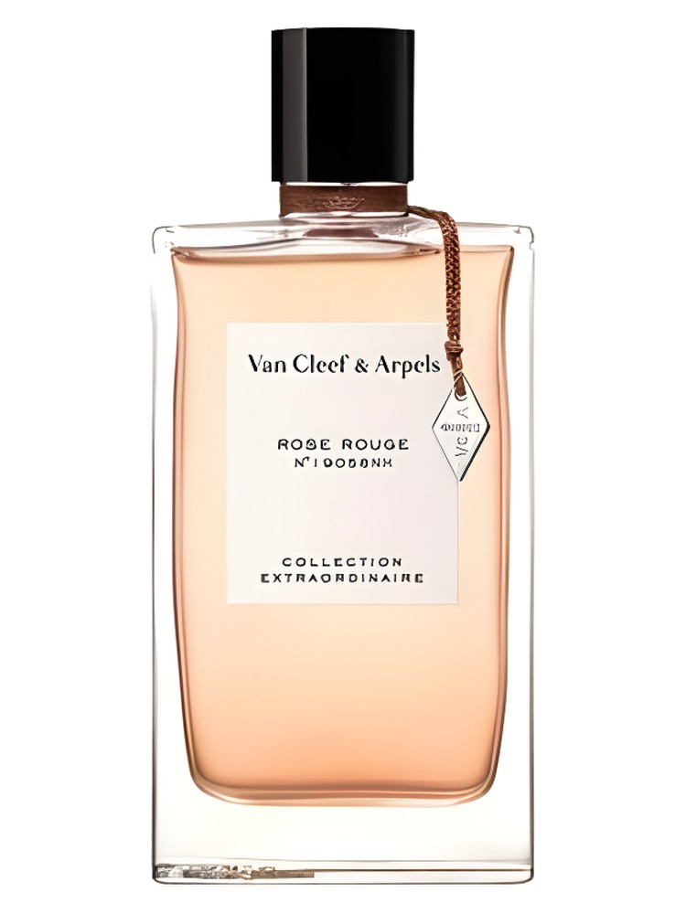 Rose Rouge Van Cleef & Arpels — аромат