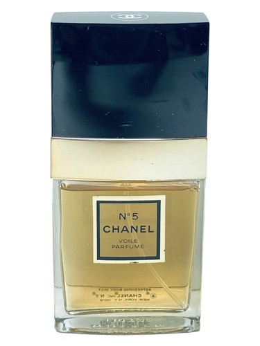 Chanel N°5 Voile Parfumé Chanel — аромат