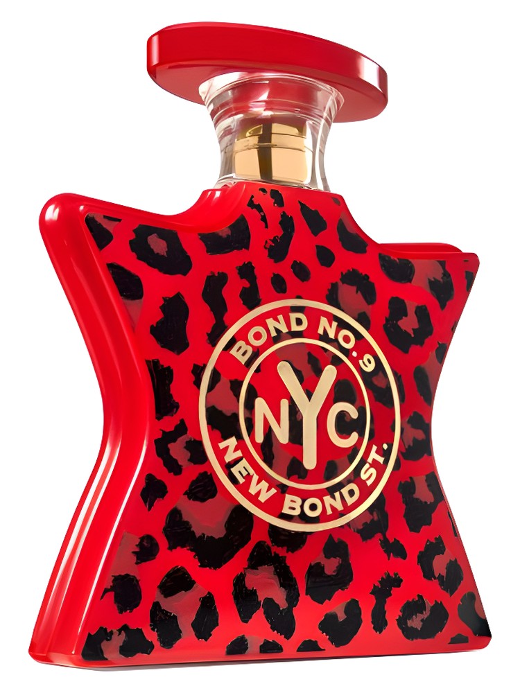 New Bond St. Bond No 9 — аромат