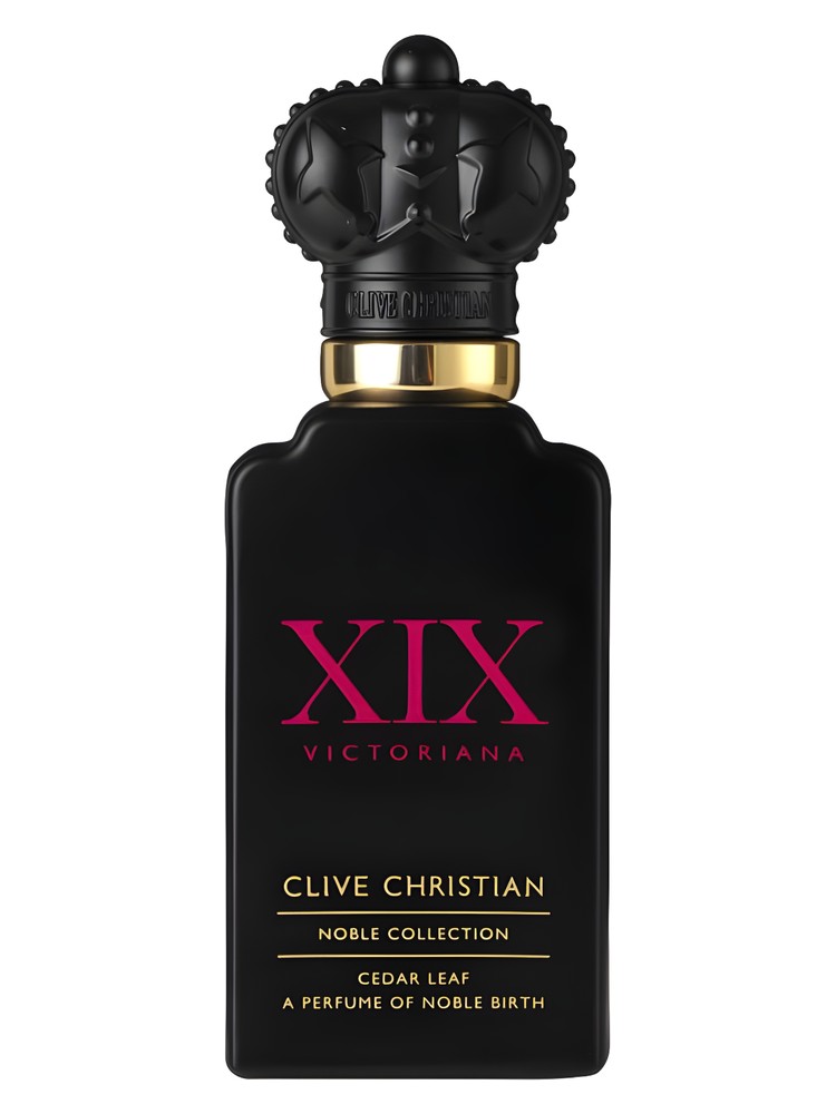 Victoriana Cedar Leaf Clive Christian — аромат
