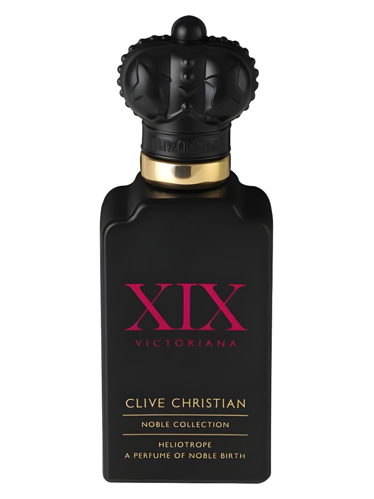 Victoriana Heliotrope Clive Christian — аромат