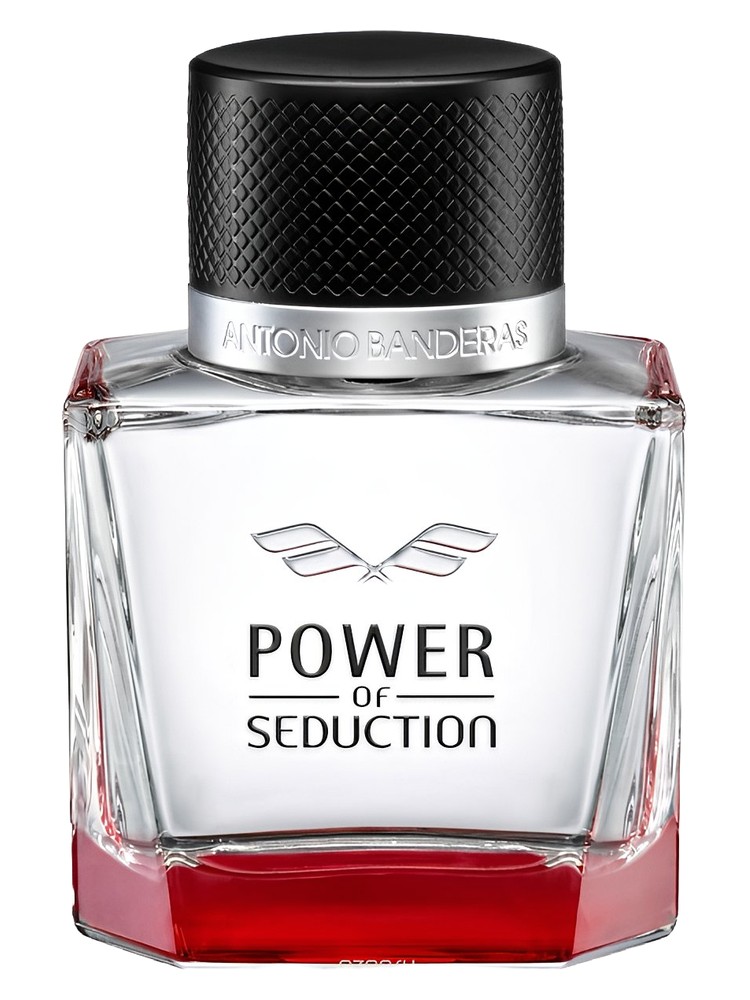 Power of Seduction Antonio Banderas — аромат