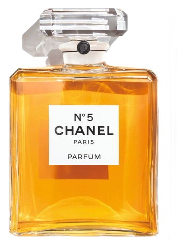 Chanel No 5 Parfum Baccarat Grand Extrait Chanel — аромат