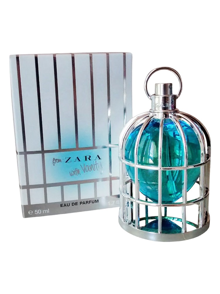 From Zara With Vanity Zara