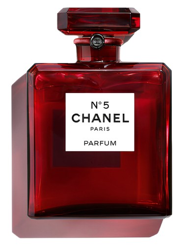 Chanel No 5 Parfum Red Edition Chanel — аромат