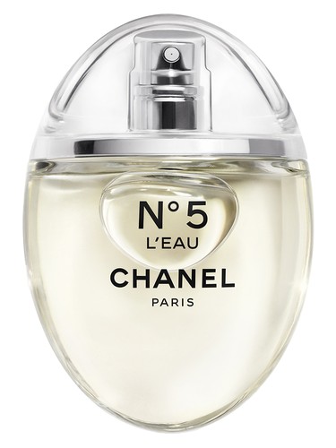 N°5 L’EAU – Limited Edition Chanel — аромат