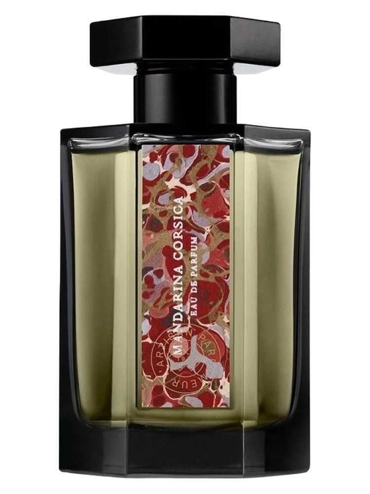 Mandarina Corsica L'Artisan Parfumeur — аромат